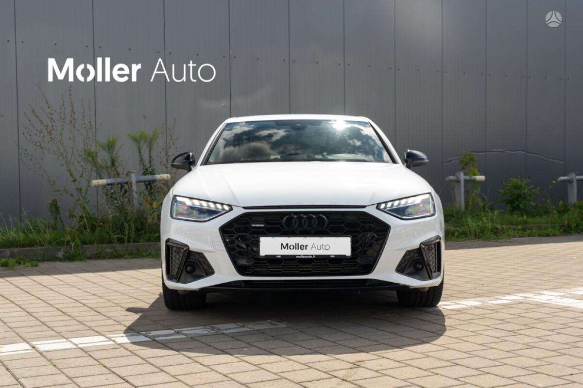 Audi A4, 2.0 l., Седан