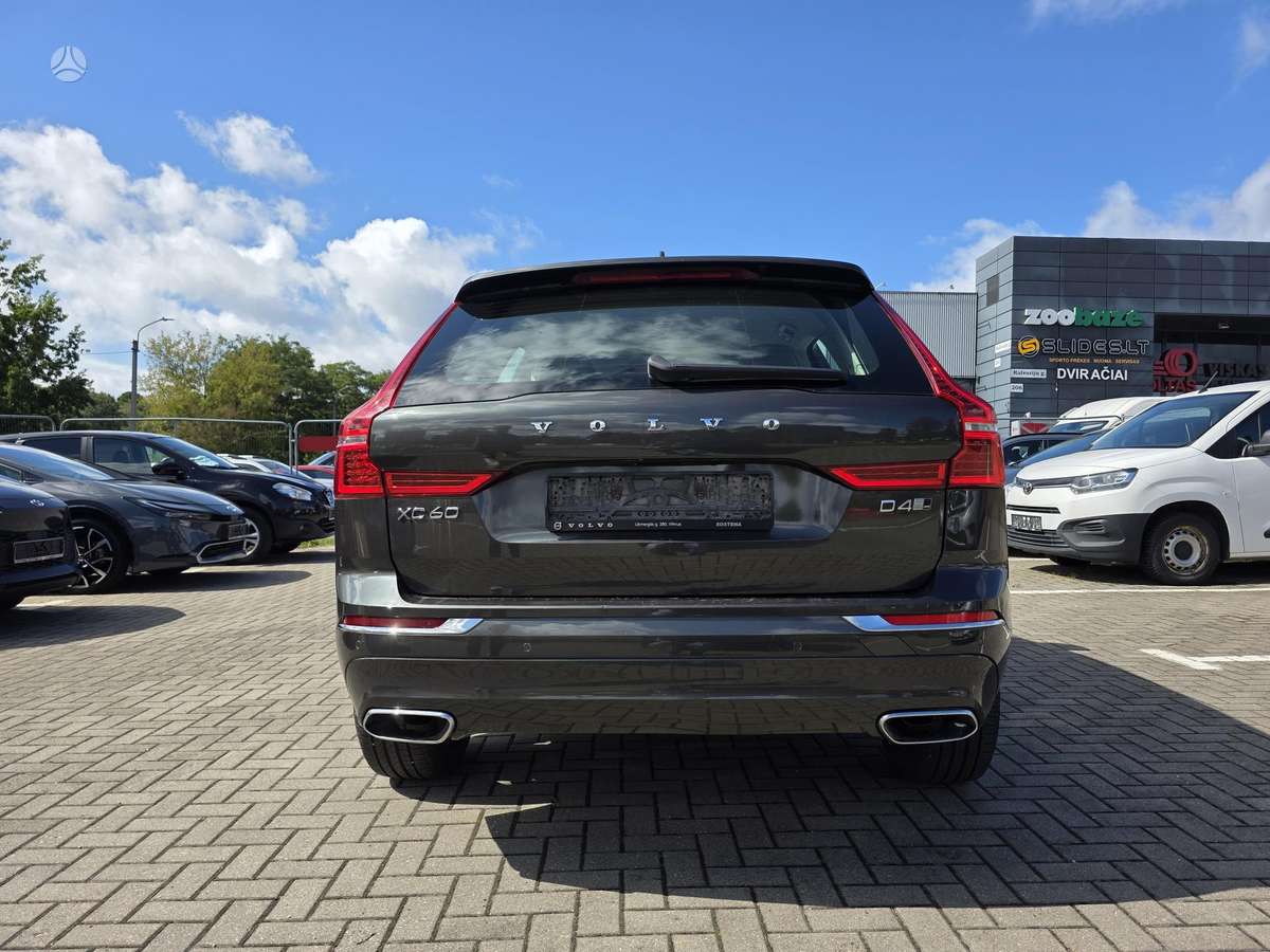 Volvo XC60 - 9