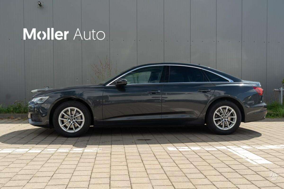 Audi A6, 2.0 l., Седан