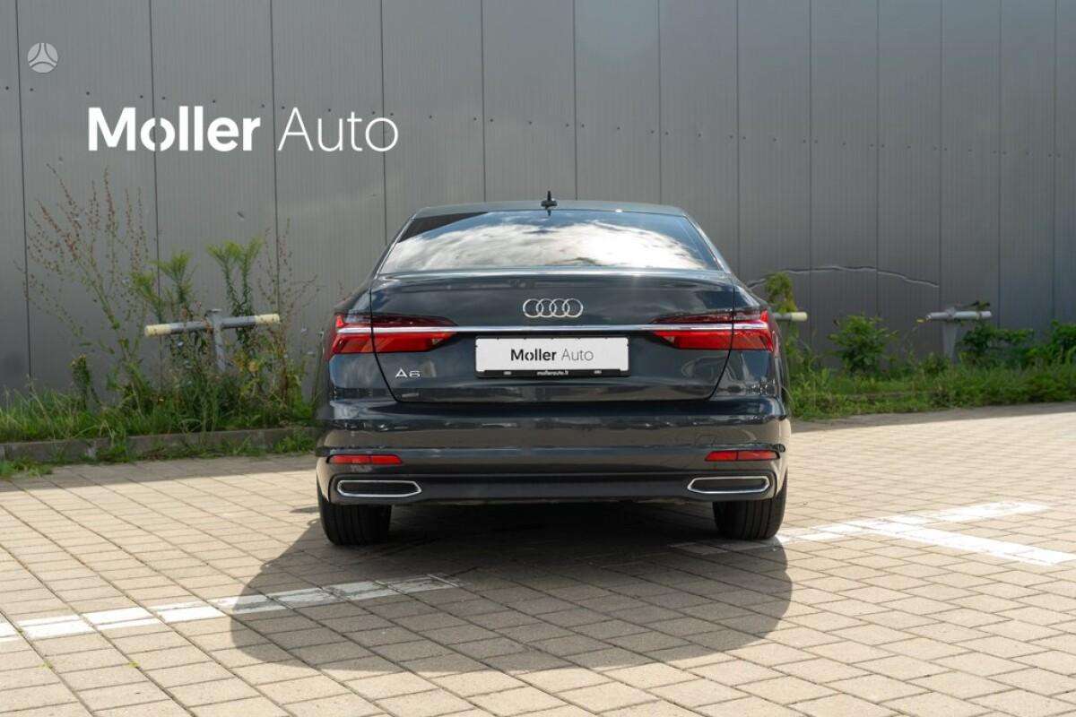 Audi A6, 2.0 l., Седан