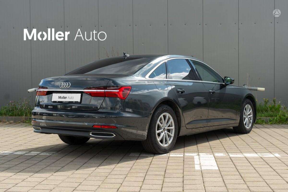 Audi A6, 2.0 l., Седан