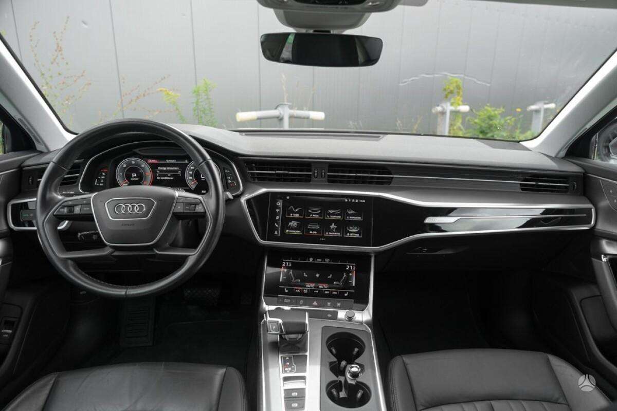 Audi A6, 2.0 l., Седан