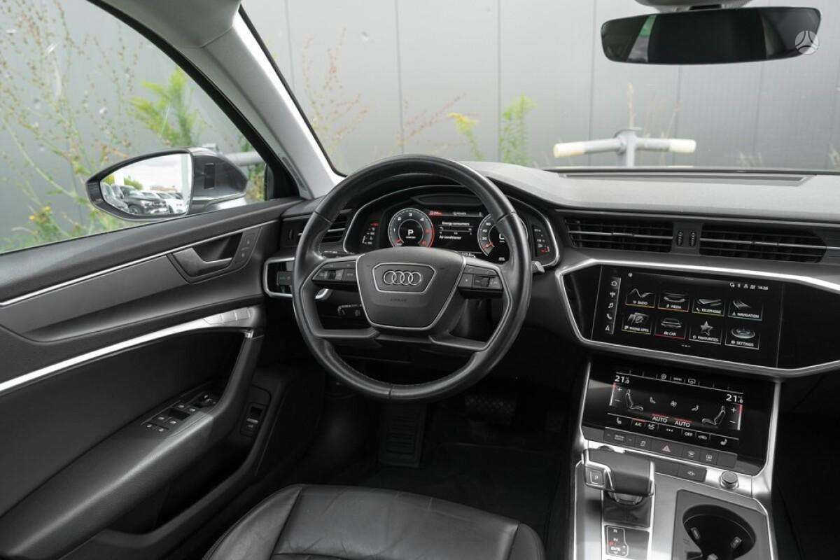 Audi A6, 2.0 l., Седан