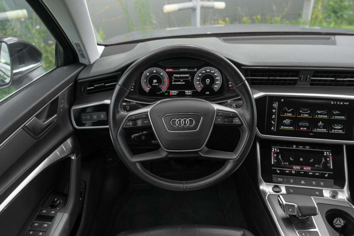Audi A6, 2.0 l., Седан