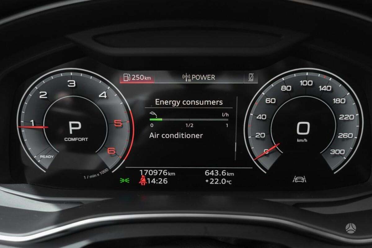 Audi A6, 2.0 l., Седан