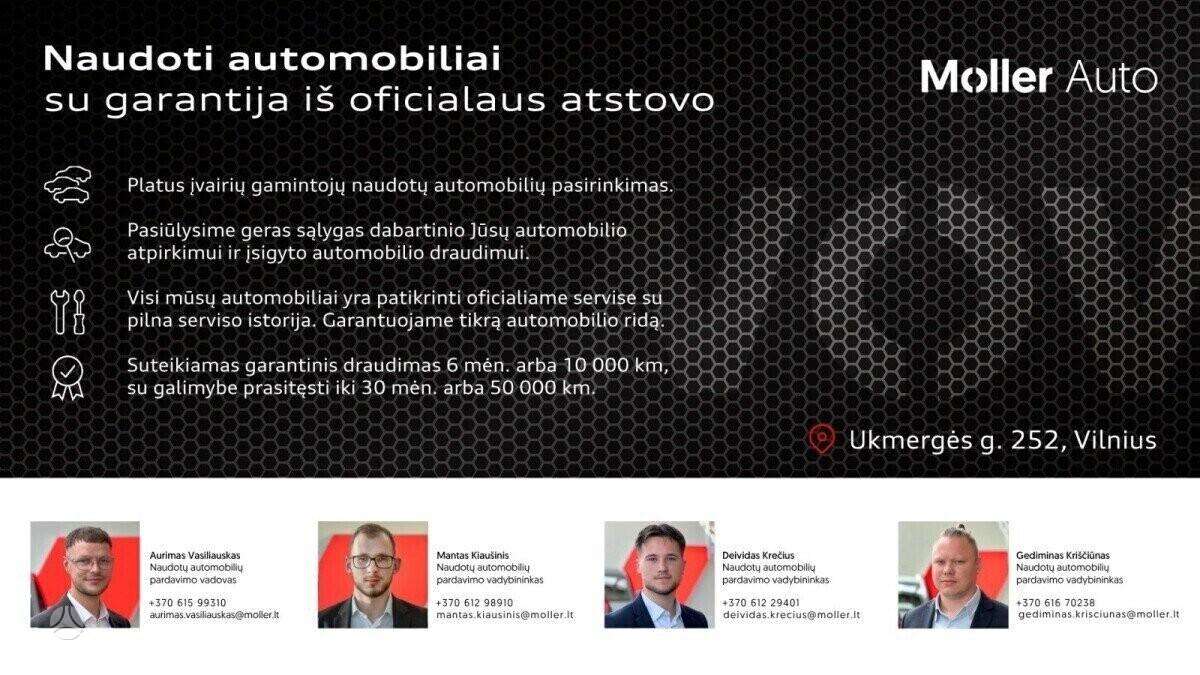 Audi A6, 2.0 l., Седан