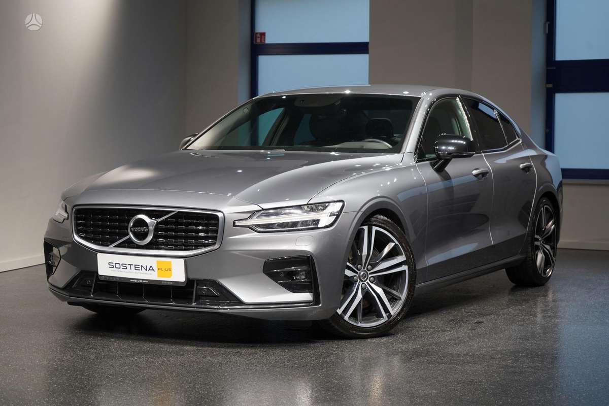 Volvo S60, 2.0 l., Седан