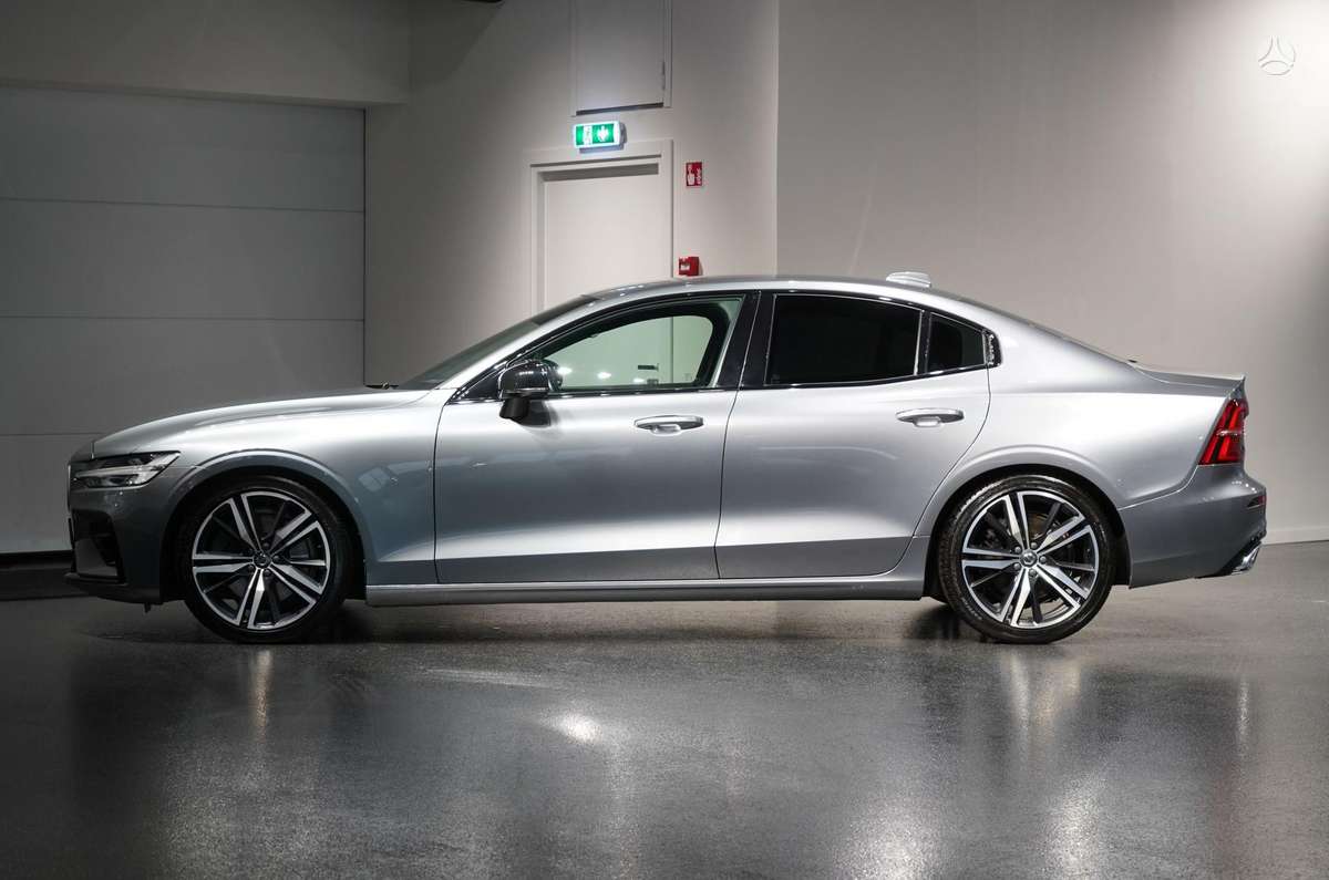 Volvo S60 - 2