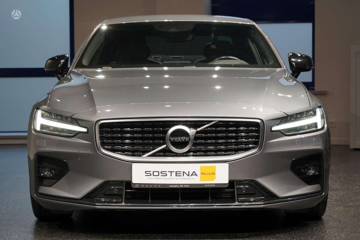 Volvo S60 - 4