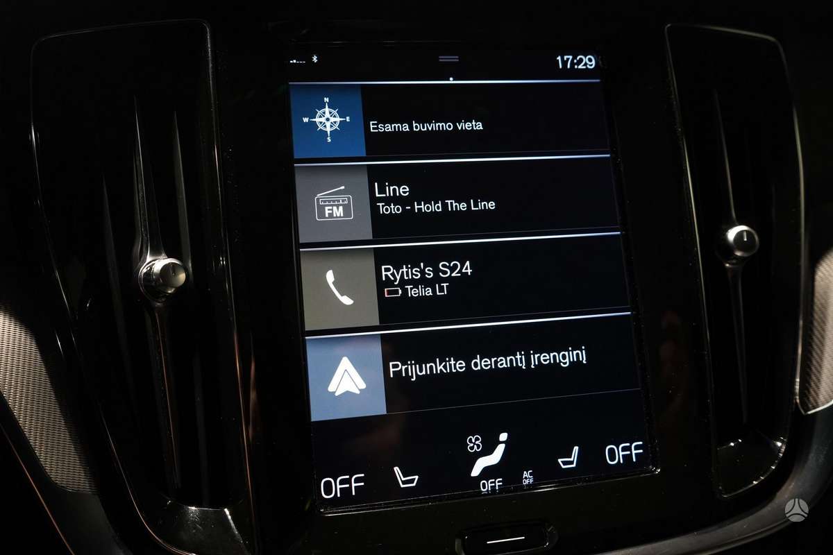Volvo S60, 2.0 l., Седан