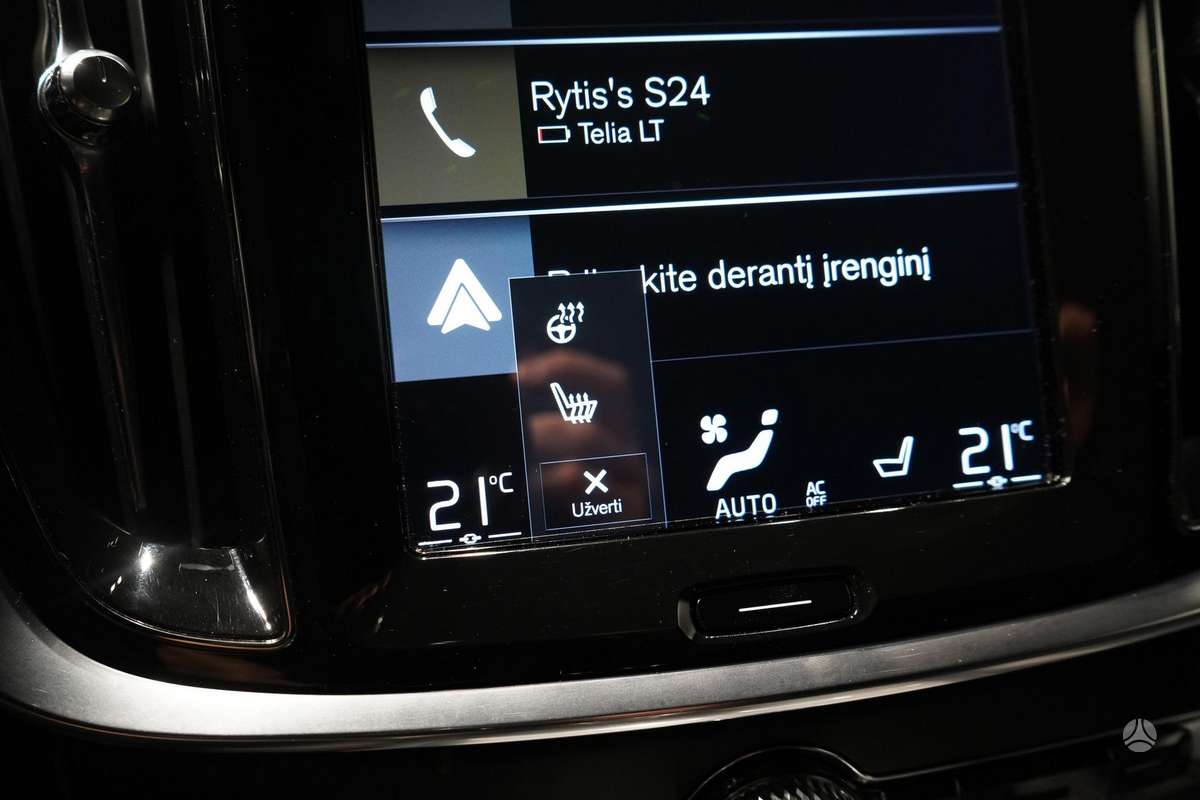 Volvo S60, 2.0 l., Седан