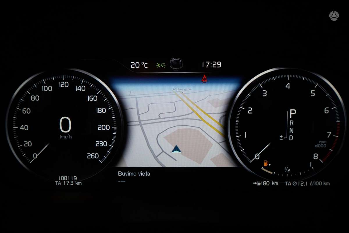 Volvo S60, 2.0 l., Седан