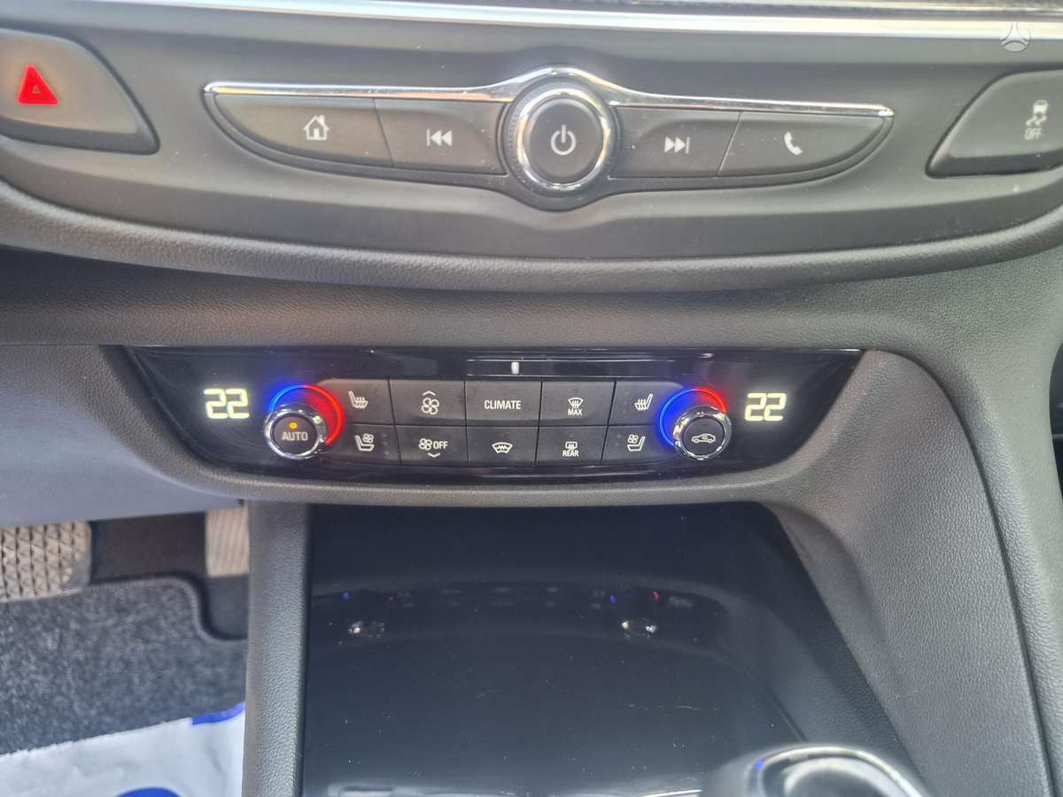 Opel Insignia, 2.0 l., Универсал