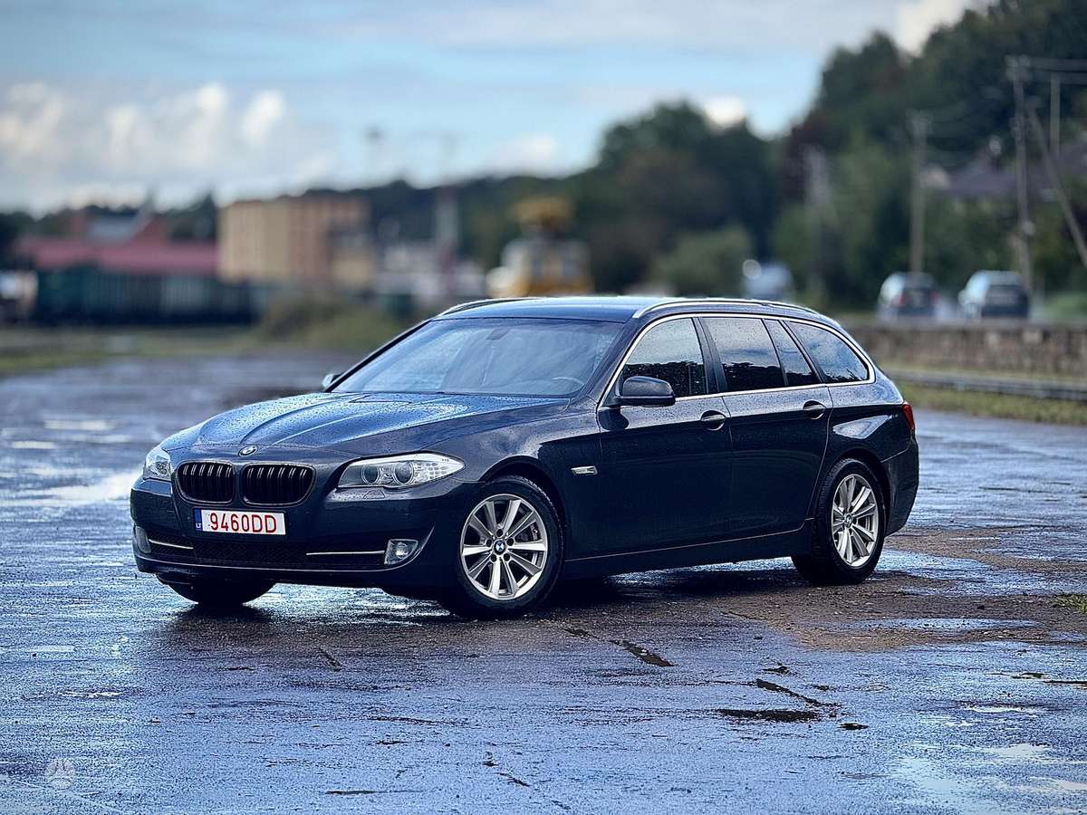 BMW 520, 2.0 l., Универсал