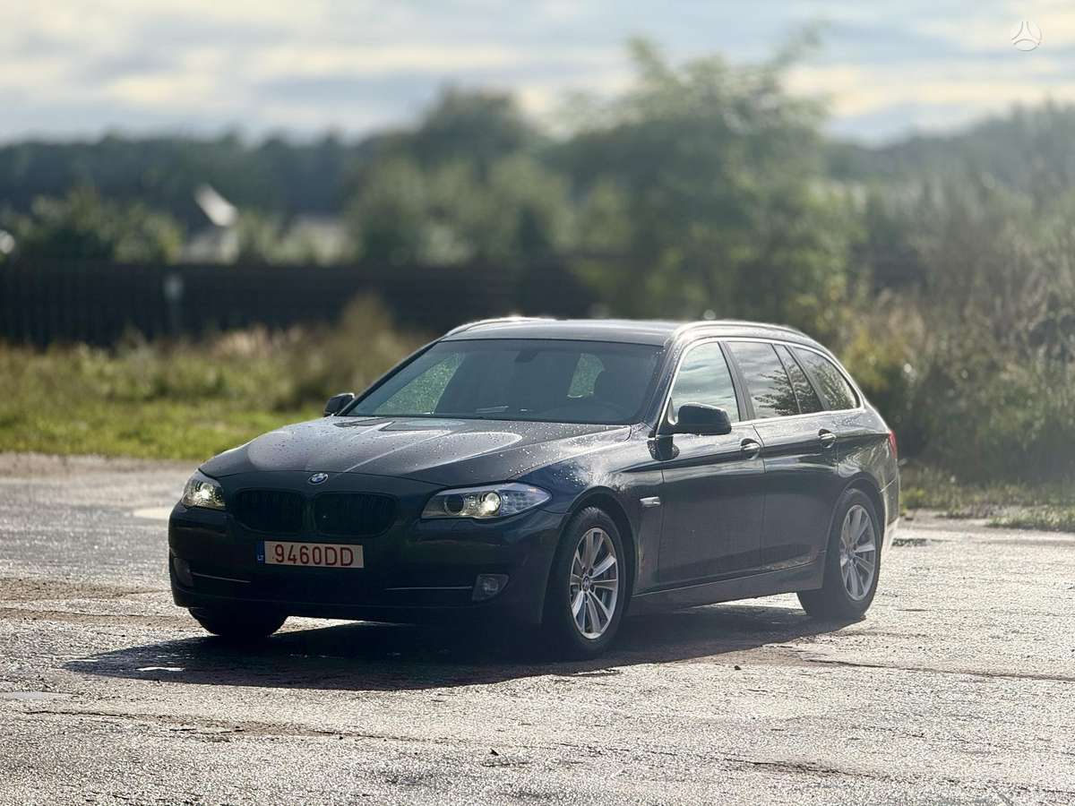 BMW 520, 2.0 l., Универсал