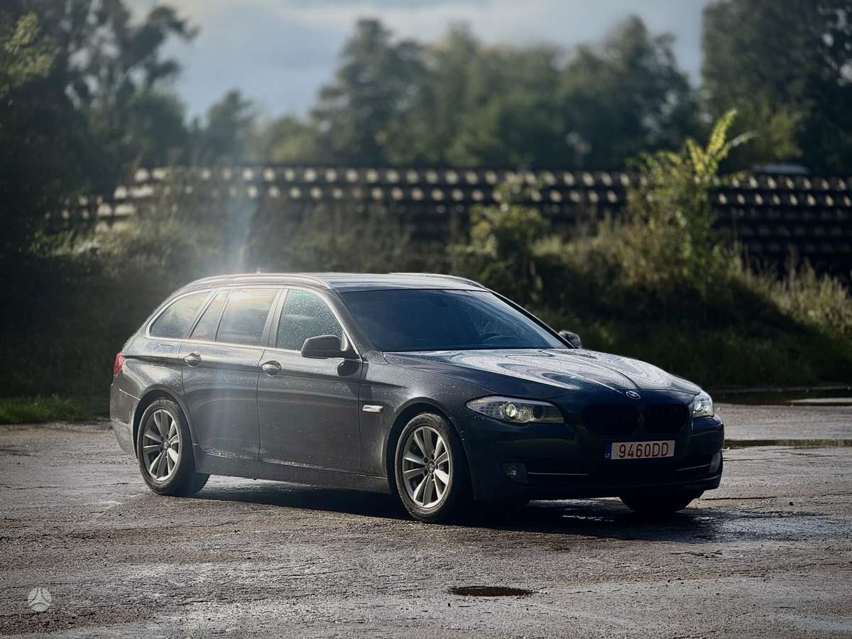 BMW 520, 2.0 l., Универсал