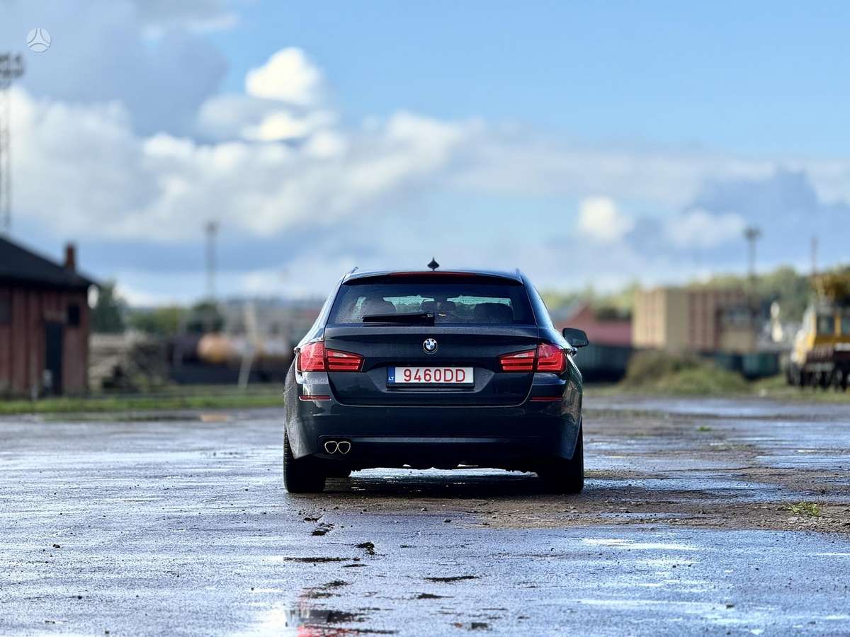 BMW 520, 2.0 l., Универсал