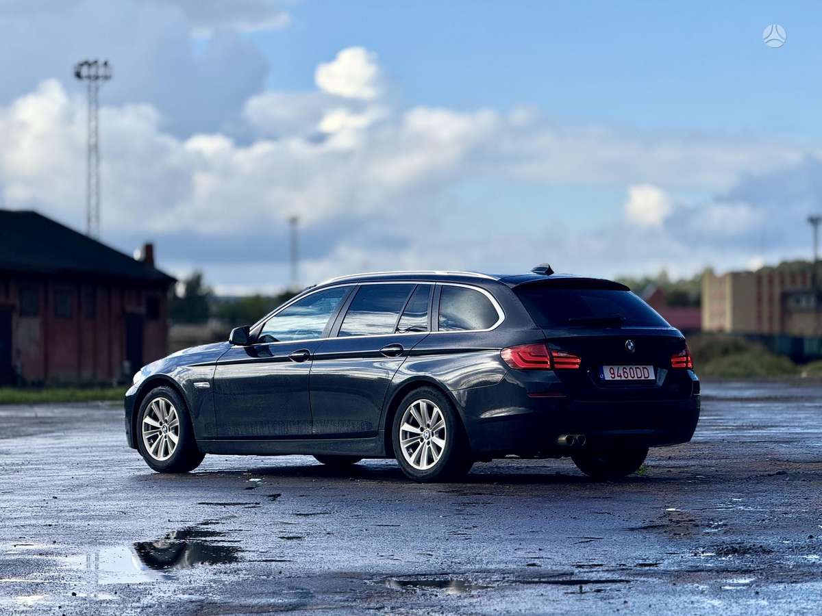 BMW 520, 2.0 l., Универсал