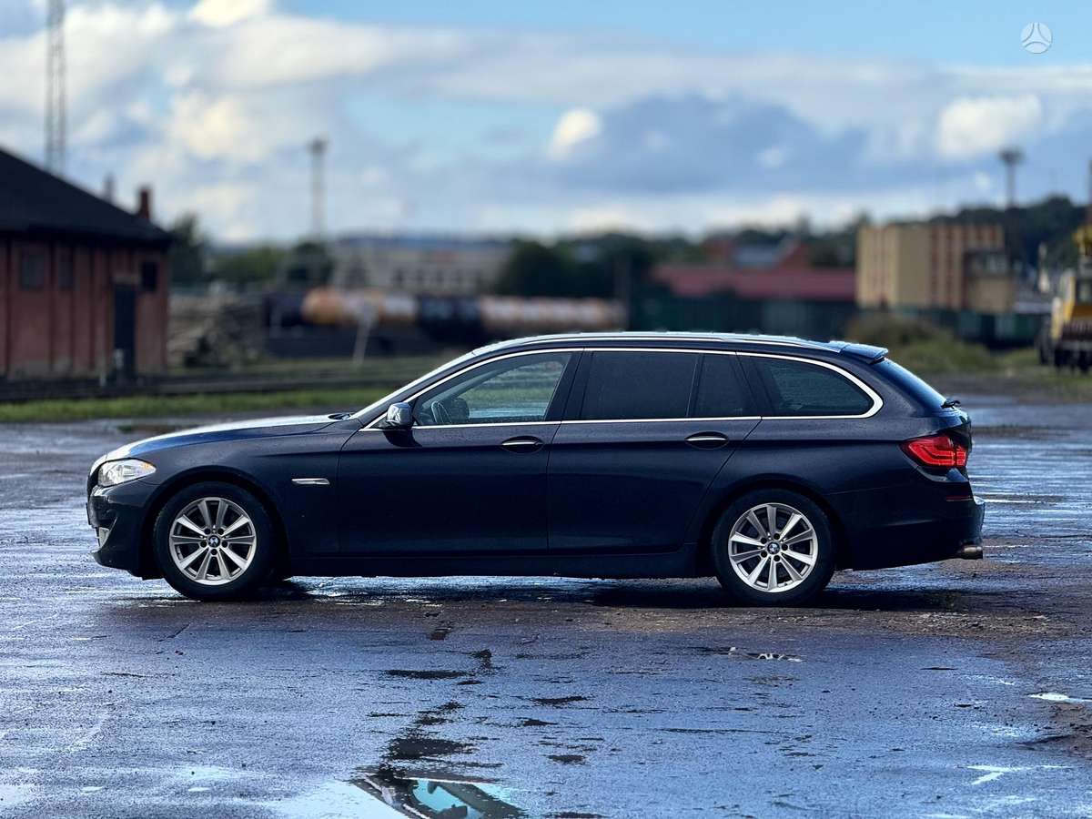 BMW 520, 2.0 l., Универсал