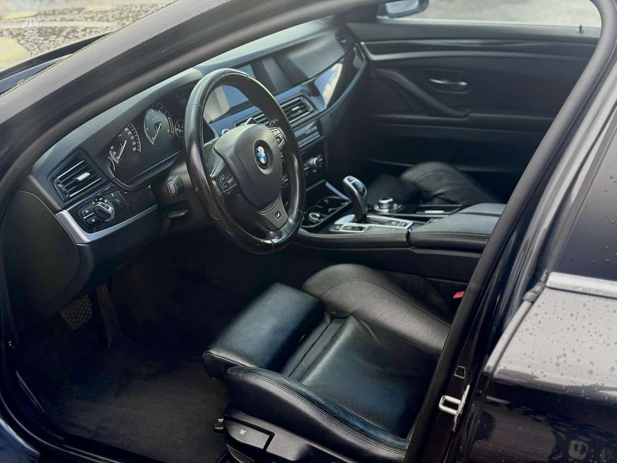 BMW 520, 2.0 l., Универсал