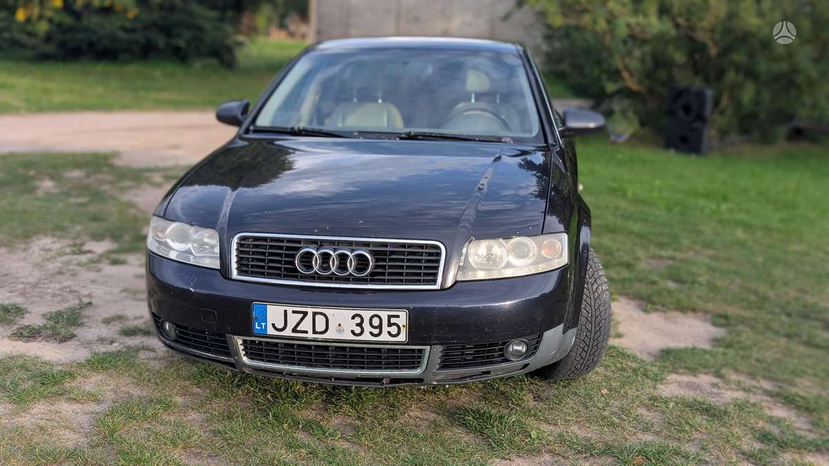 Audi A4, 1.9 l., Седан