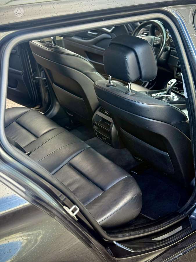 BMW 520, 2.0 l., Универсал