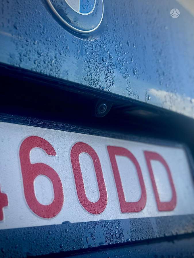 BMW 520, 2.0 l., wagon