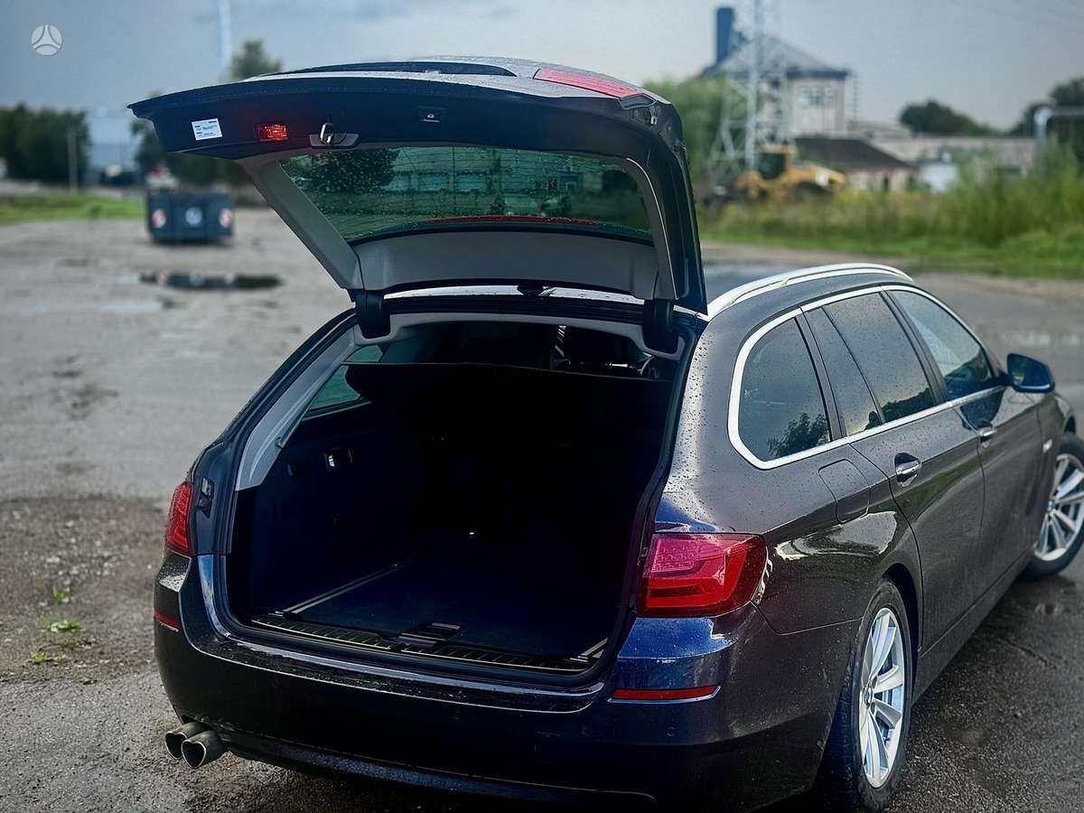 BMW 520, 2.0 l., Универсал