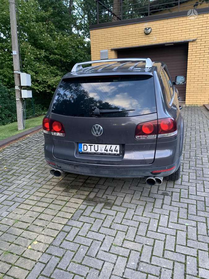 Volkswagen Touareg - 3