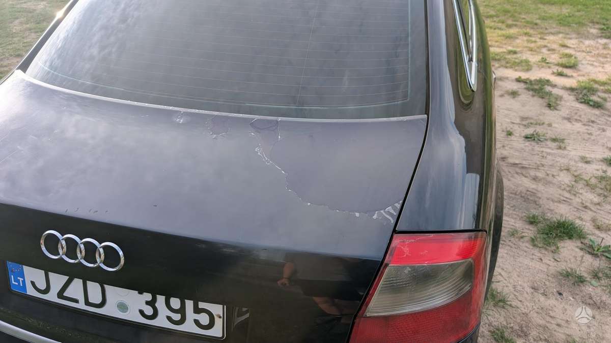 Audi A4, 1.9 l., Седан