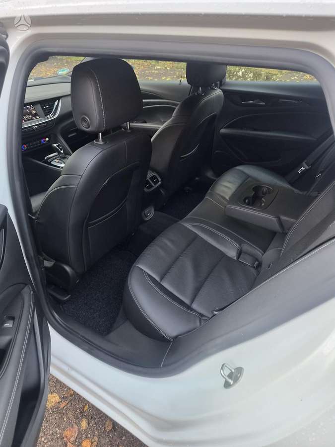 Opel Insignia, 2.0 l., Универсал