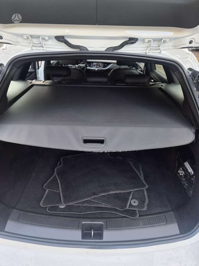 Opel Insignia, 2.0 l., Универсал