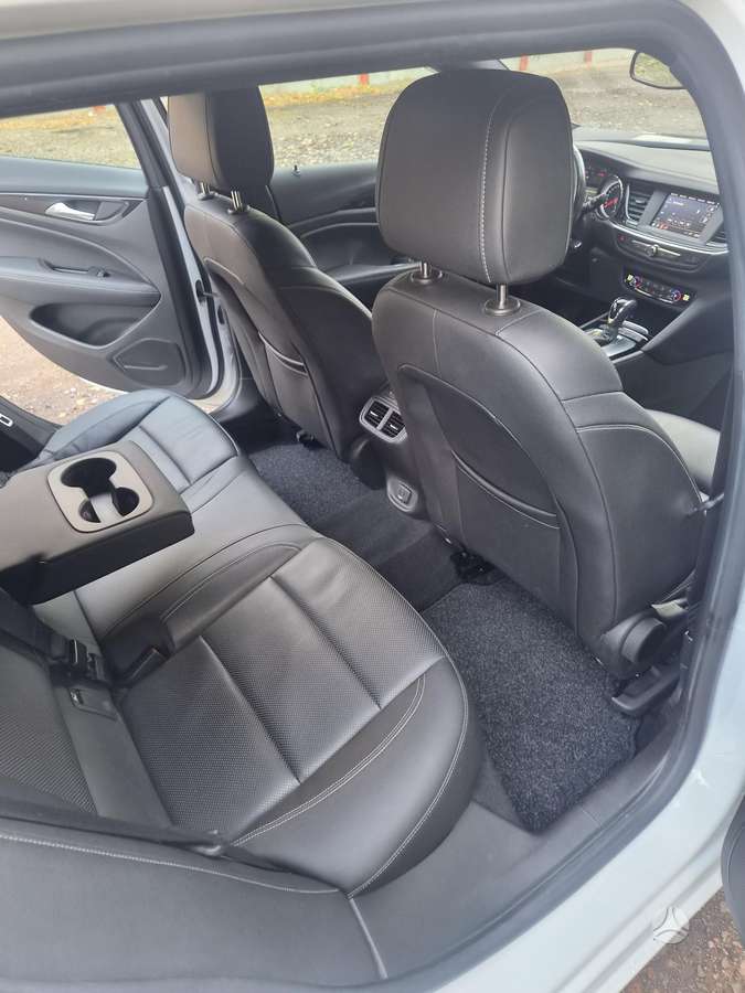 Opel Insignia, 2.0 l., Универсал