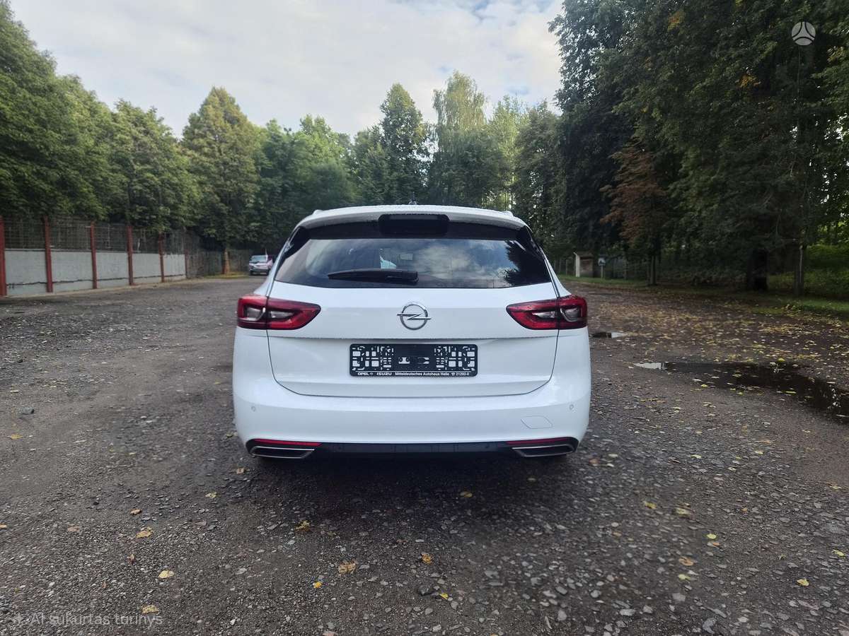Opel Insignia, 2.0 l., Универсал