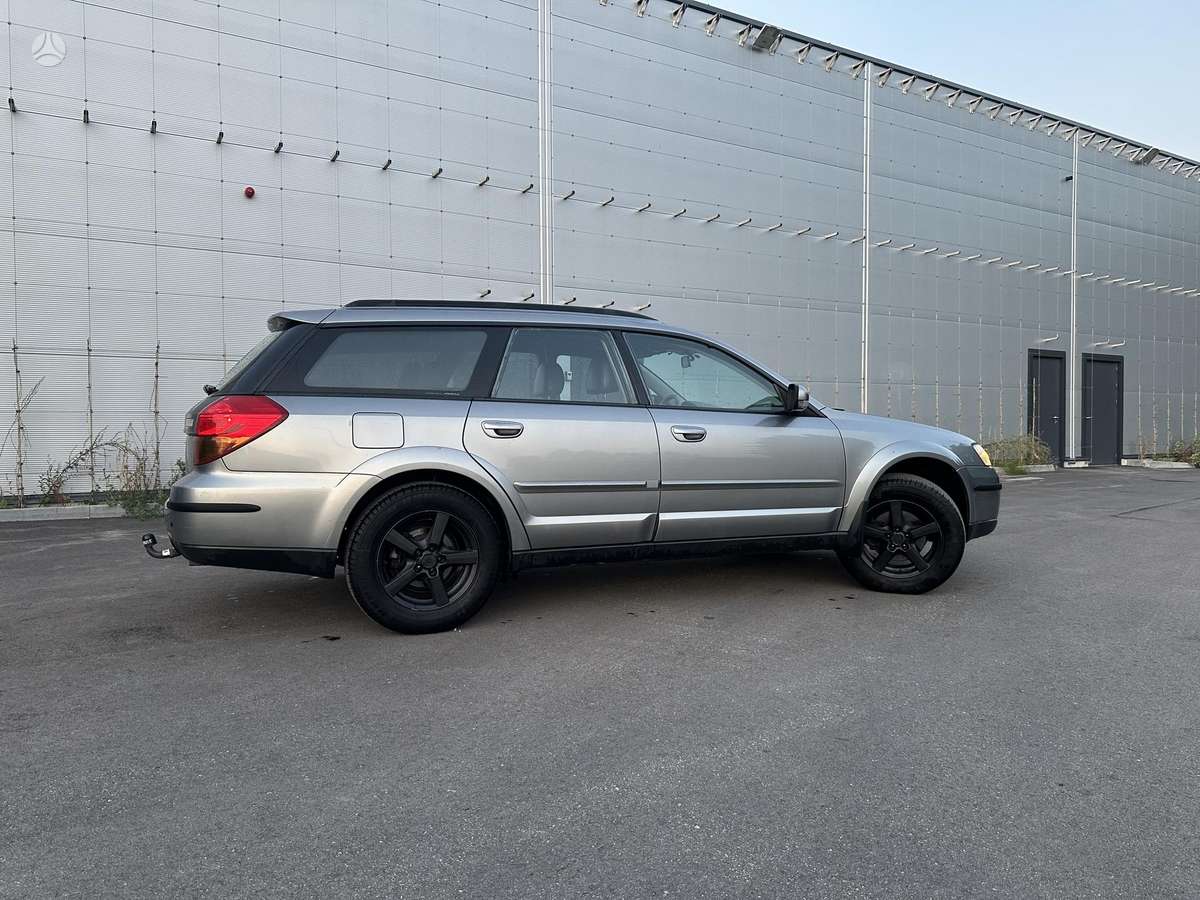 Subaru Outback, 2.5 l., Универсал