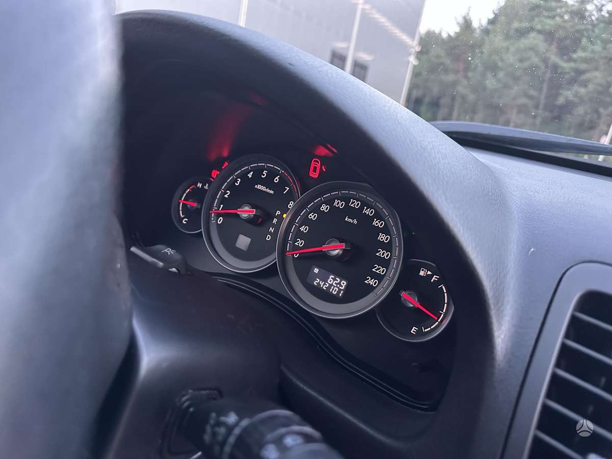 Subaru Outback, 2.5 l., Универсал