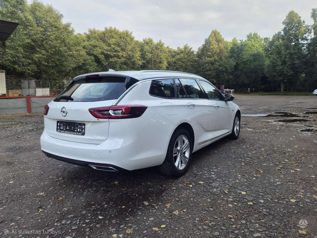 Opel Insignia, 2.0 l., Универсал