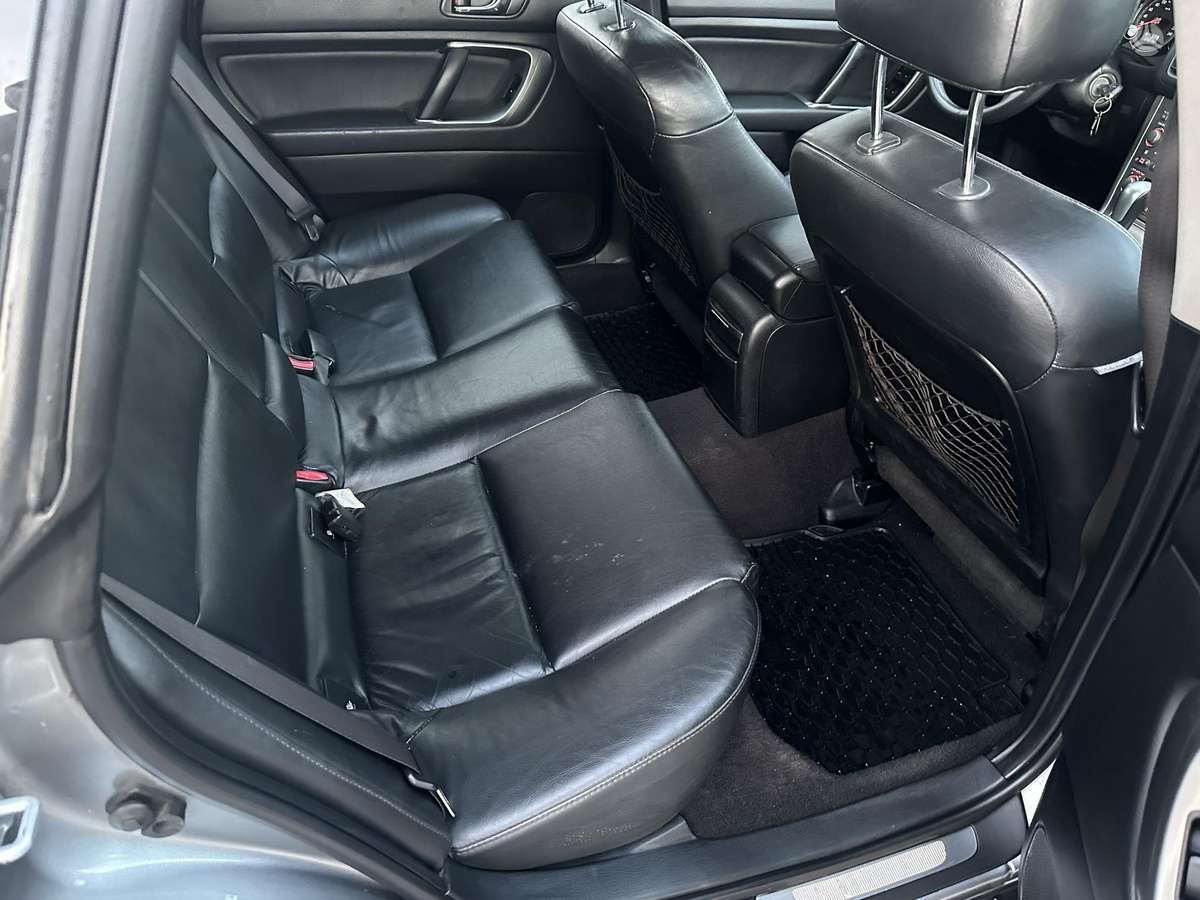 Subaru Outback, 2.5 l., Универсал