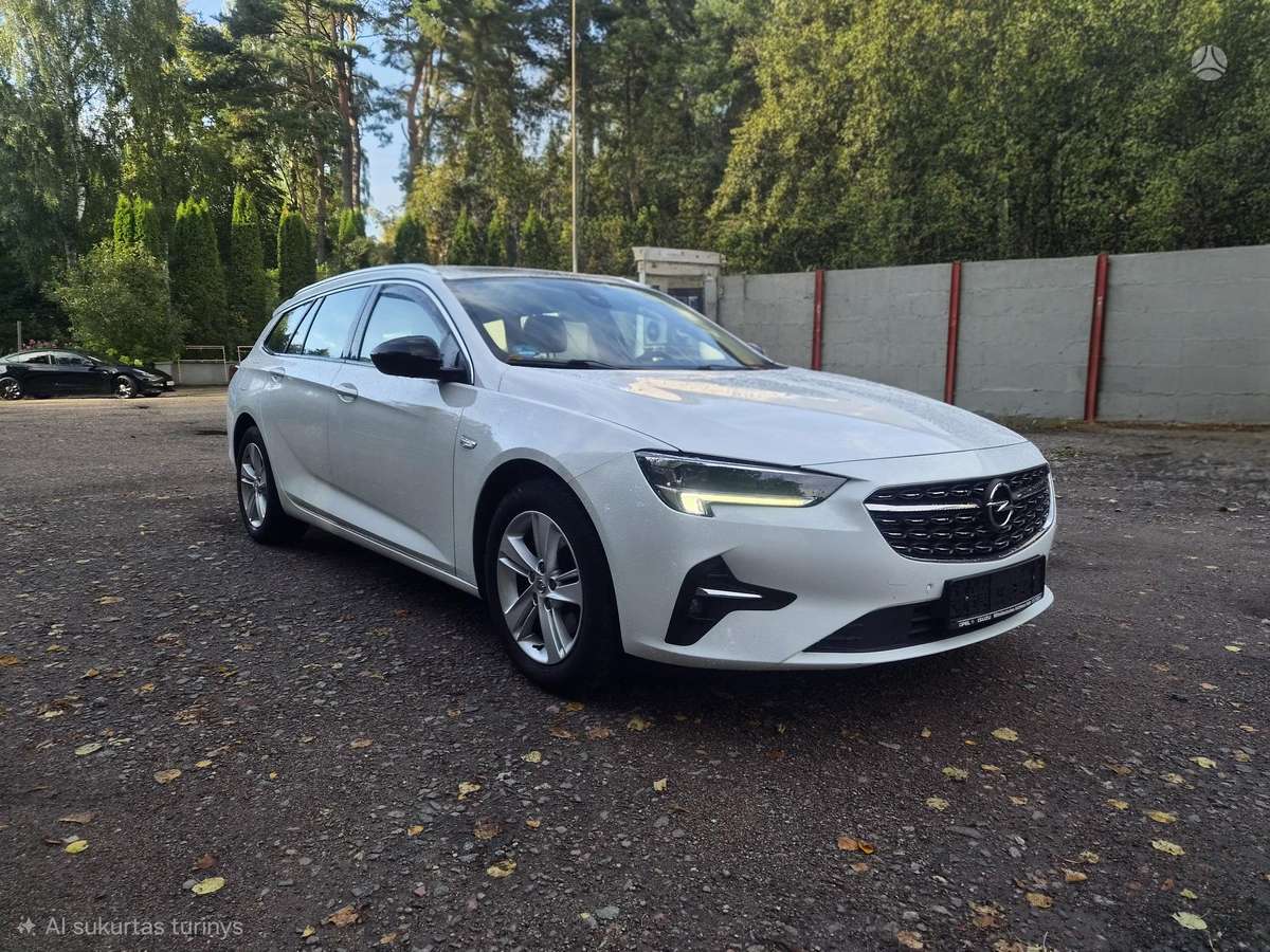 Opel Insignia, 2.0 l., Универсал