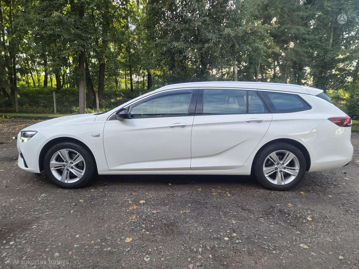 Opel Insignia, 2.0 l., Универсал