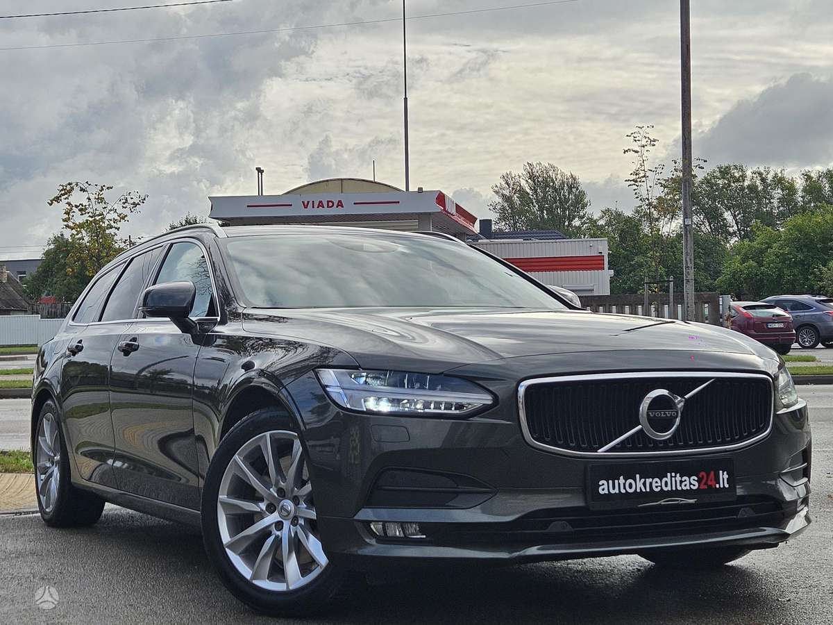 Volvo V90, 2.0 l., Универсал