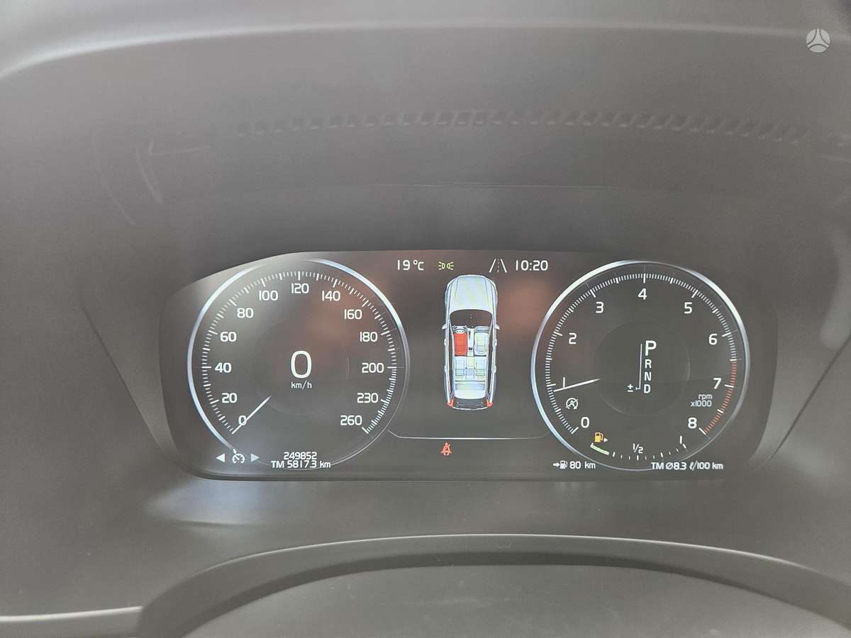 Volvo V90, 2.0 l., Универсал