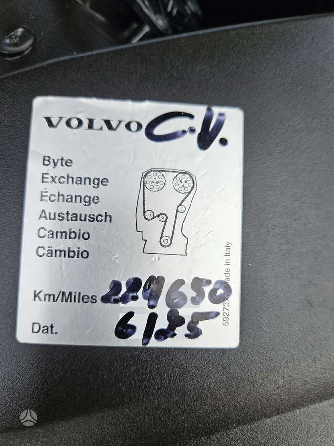 Volvo V90, 2.0 l., Универсал