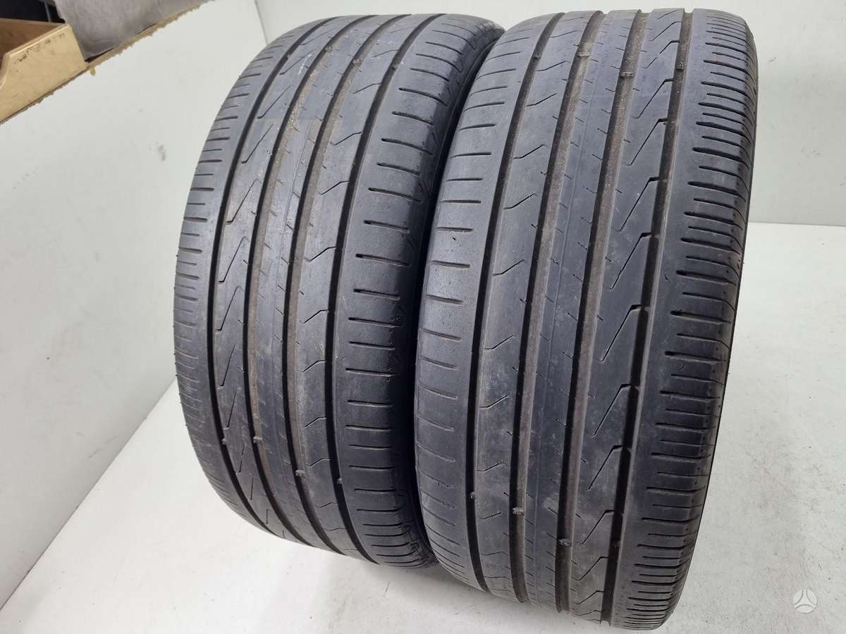 Hankook 4mm, летние 235/45 R18
