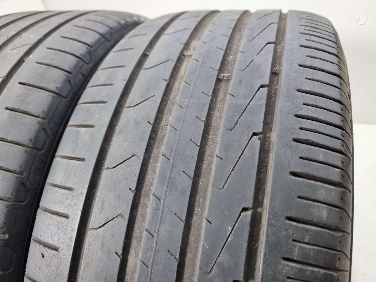 Hankook 4mm, летние 235/45 R18