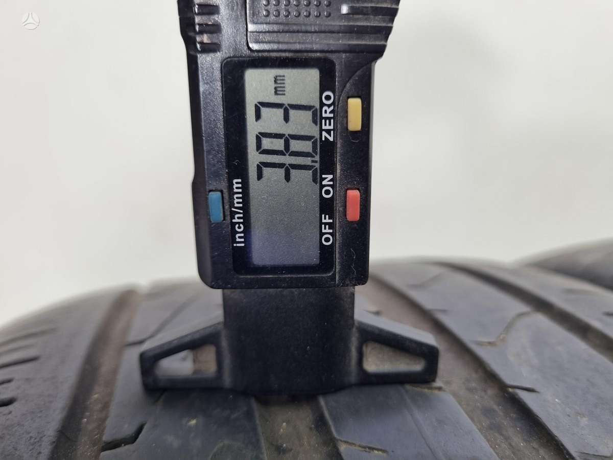 Hankook 4mm, летние 235/45 R18