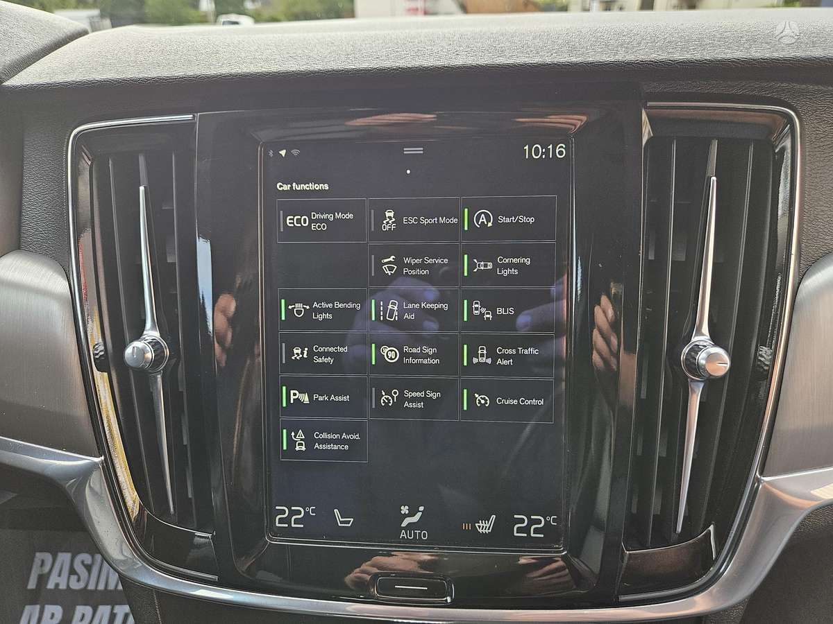 Volvo V90, 2.0 l., Универсал