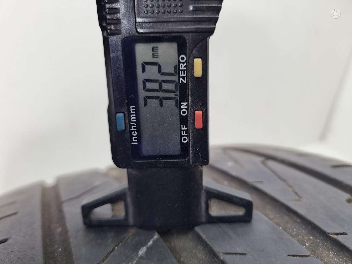 Hankook 4mm, летние 235/45 R18