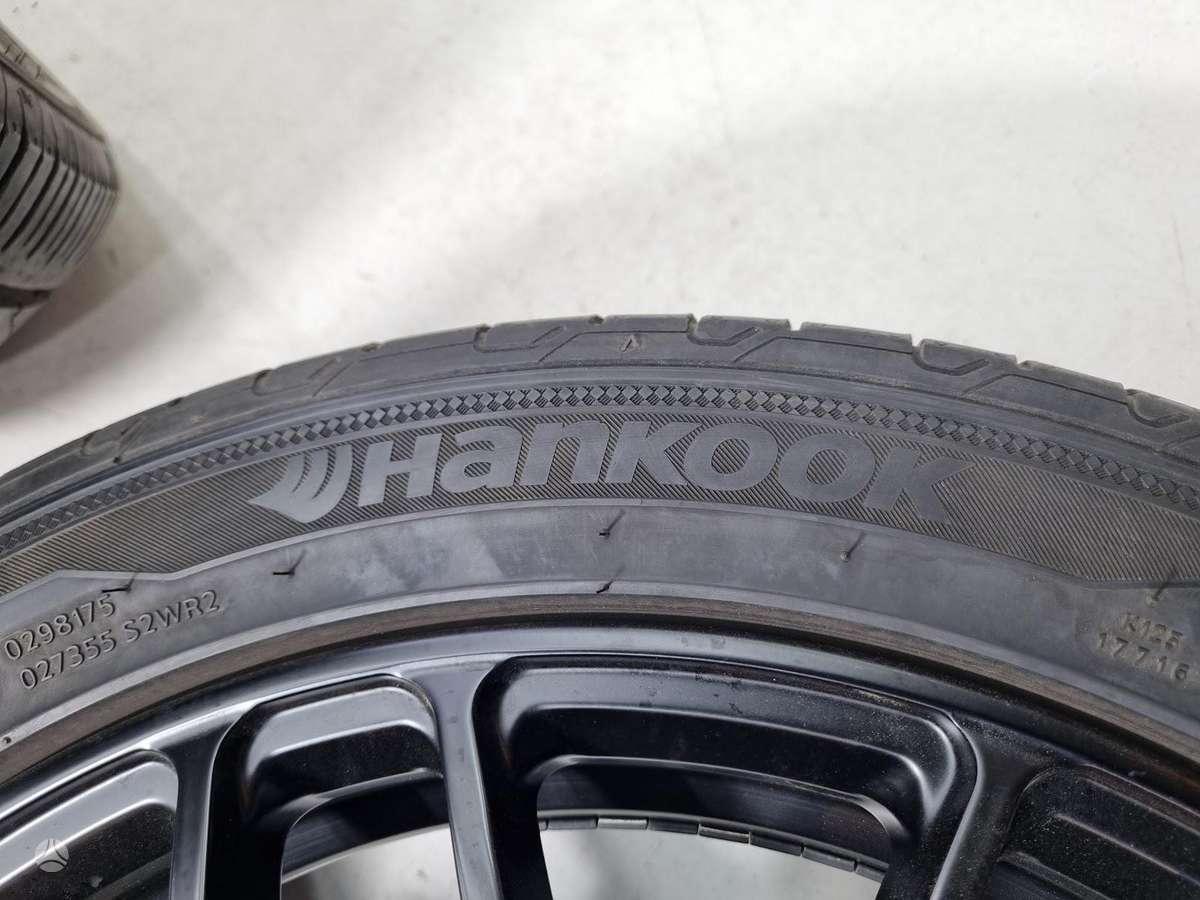 Hankook 4mm, летние 235/45 R18