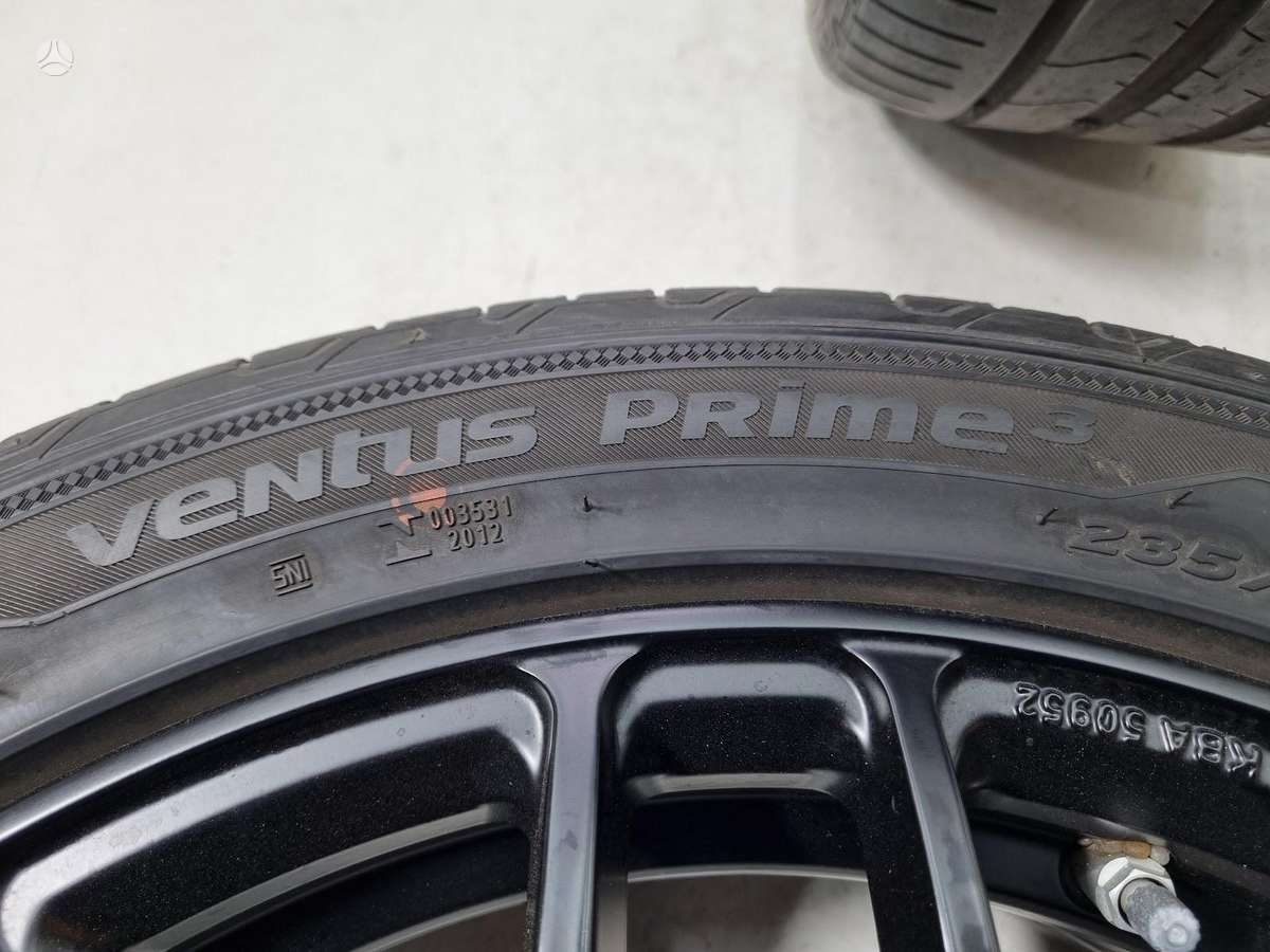 Hankook 4mm, летние 235/45 R18